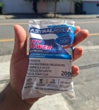 Kit 10 Pastilhas Limpeza Piscina Multi A&ccedil;&atilde;o 5x1 Astrapool