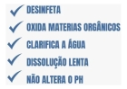 Kit 10 Pastilhas Limpeza Piscina Multi A&ccedil;&atilde;o 5x1 Astrapool