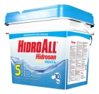 CLORO GRANULADO HIDROSAN PENTA 5 EM 1 HIDROALL 10KG