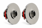 2x DISPOSITIVO RETORNO FIXO INOX 316 PREMIUM- GLOBAL