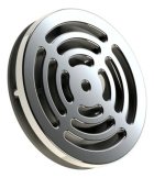 Dispositivo Dreno Lateral Redondo Inox Global P/ Piscinas