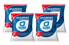4xElevador Alcalinidade Para Piscina Suall 2kg Alcalinizante