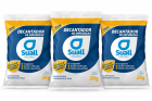 3x Sulfato De Alumínio Suall 2kg Decantador Impurezas