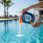 Suall Elevador Ph Barrilha Leve Em Pó Para Piscinas