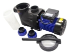 Bomba Para Piscina Brustec Bb 1,0cv 220v