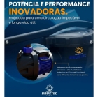 Bomba Centrífuga Para Piscina Brustec Bb 3/4 Cv 220v